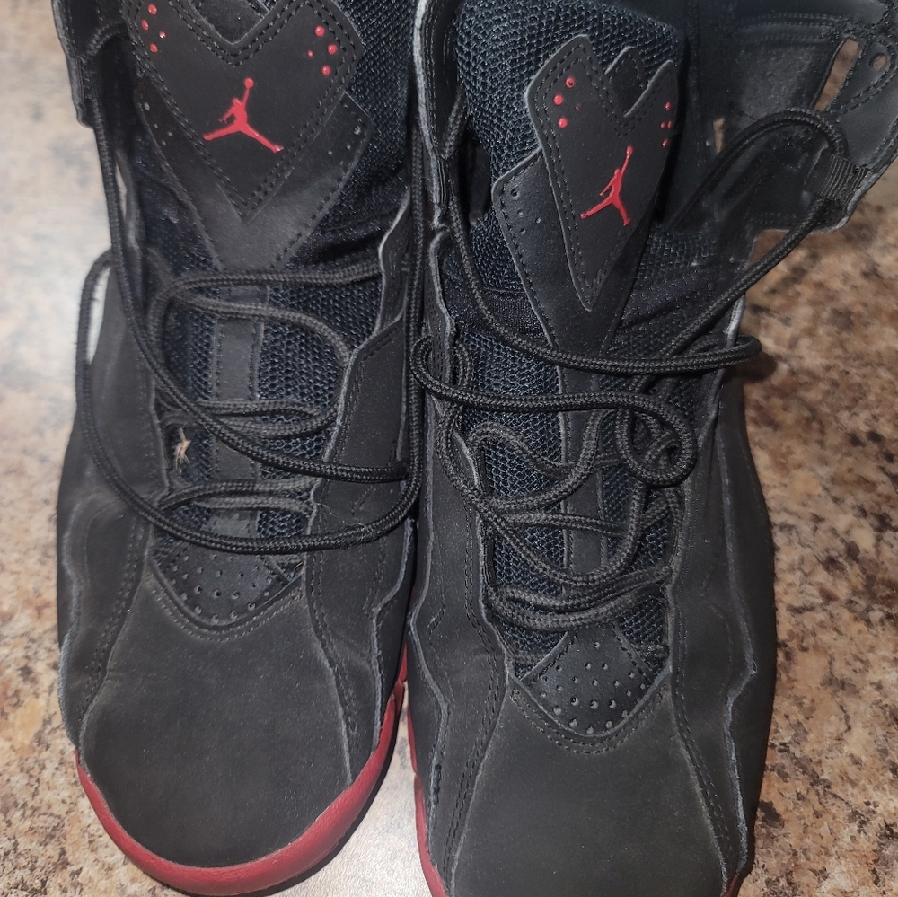 jordan true flight size 10 - Picture 4 of 7